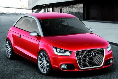 Audi A1 is expected in the