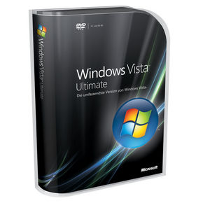 Microsoft Vista Ultimate RC2 Experience
