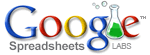 Google bald Office reif – Spreadsheets und Writely