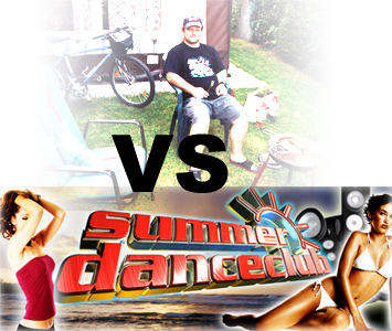 SFZ Summerdanceclub vs. Dauercamper
