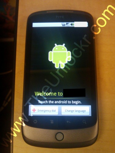 Google Nexus One oder HTC Passion