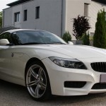 BMW Z4 Front