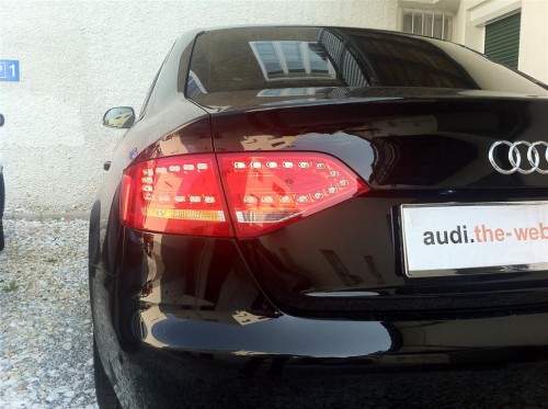 Audi_A4_B8_LED_Blinker_Heck