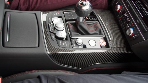 Audi RS6 tiptronic
