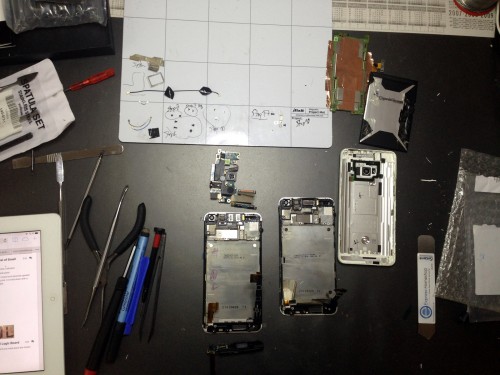 HTC_ONE_M7_repair_setup