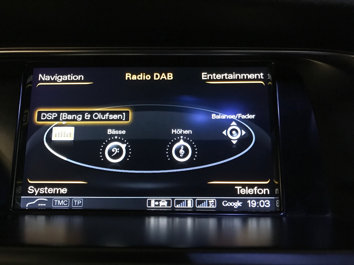 Audi A4 8K B8 Erweiterungen –  Bericht 12 – Bang und Olufsen (B&O) Soundsystem nachrüsten